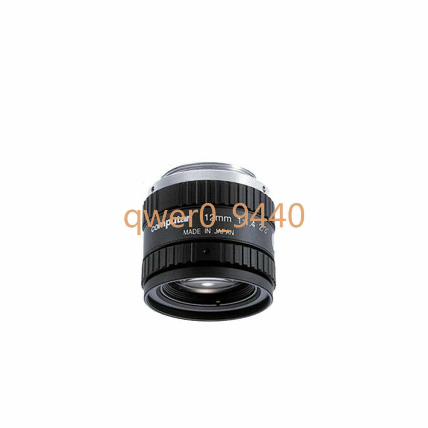 1pc New Computar Industrial Lens M1214-mp2 Fixed Focus 12mm